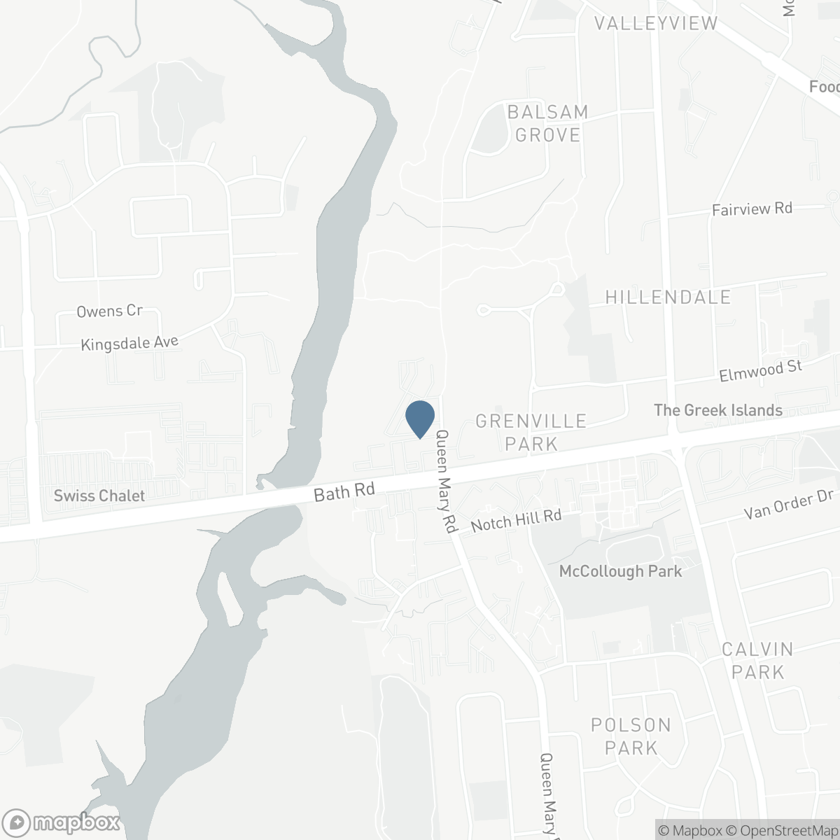 308 - 334 QUEEN MARY ROAD, Kingston, Ontario K7M 7E7